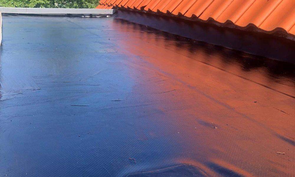 EPDM Dak Bavel